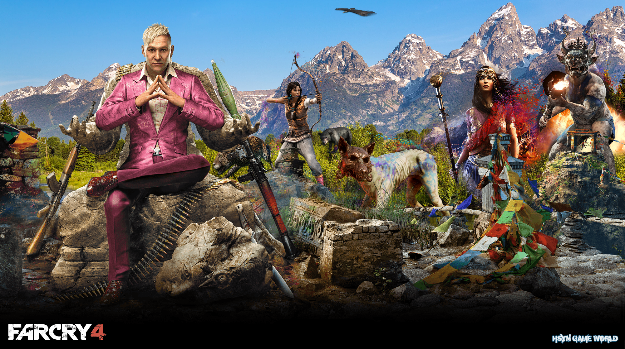 FARCRY4