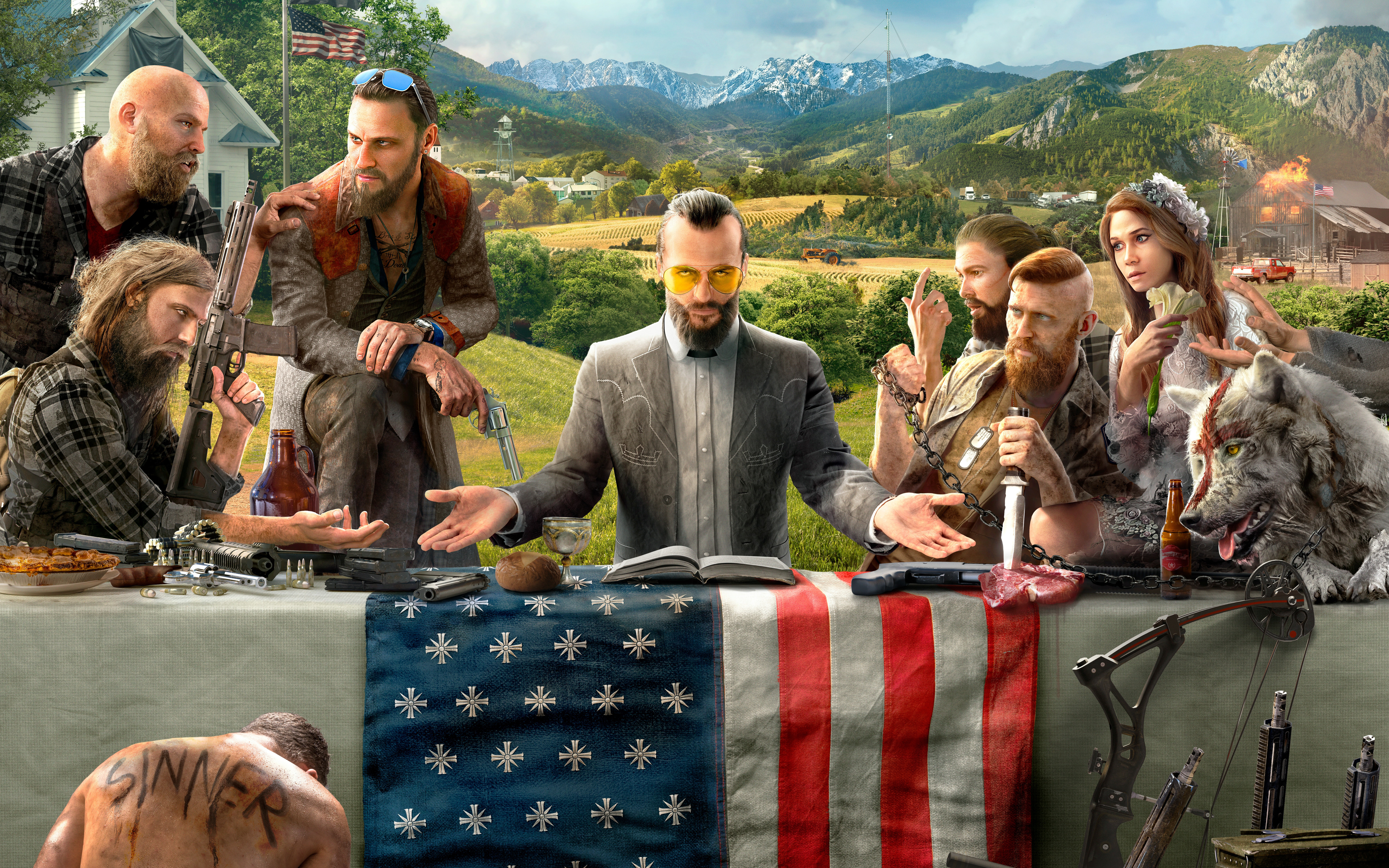 FARCRY5